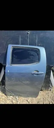 Isuzu D-Max Rear door