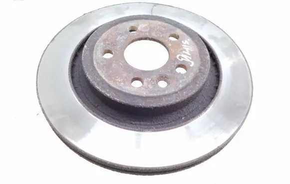 Rear brake disc