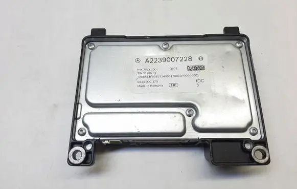 Mercedes-Benz S W223 Other control units/modules A2239007228
