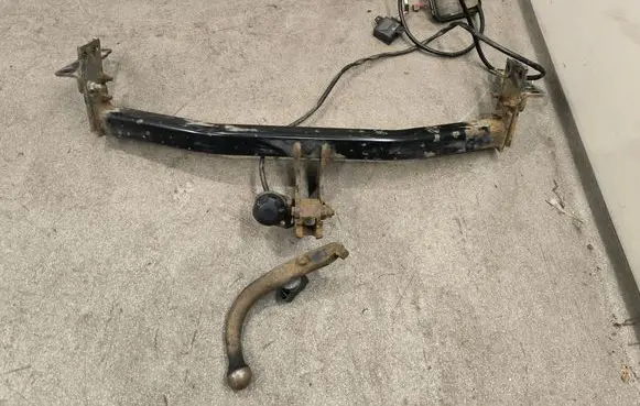 Nissan X-Trail T32 Tow bar set KE5006FL51