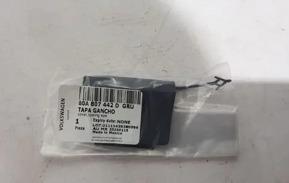 Audi Q5 SQ5 FY Tow hook cap/cover 80A807442D