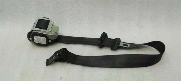 Audi A3 S3 8P Front seatbelt 8P4857706D