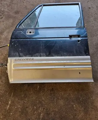 Hyundai Galloper Front door