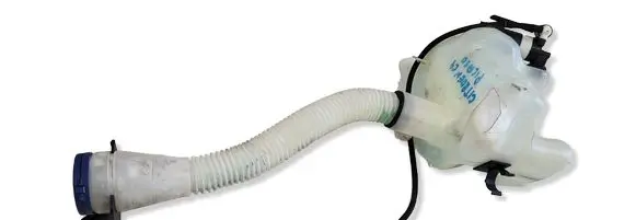 Citroen C4 I Picasso Windshield washer fluid reservoir/tank 9681875180 9681875580 9659433880