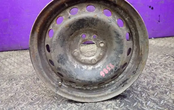 Opel Combo C R14 steel rim 