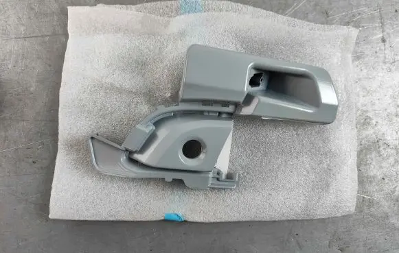 Porsche Macan (95B) Front bumper corner part panel trim 95b807795eg2x