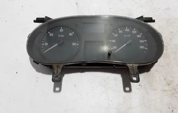 Renault Master II Speedometer (instrument cluster) 8200467952