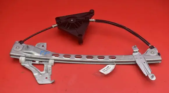 Toyota Aygo AB10 Front door window regulator with motor 69810-0H041