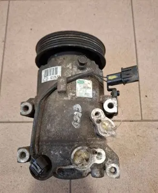 Air conditioning (A/C) compressor (pump)