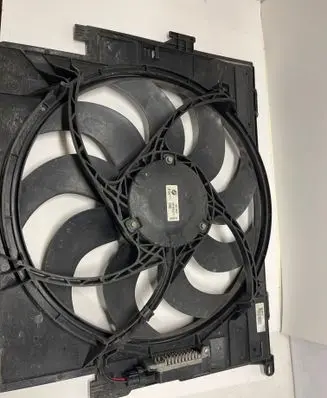 BMW 3 F30 F35 F31 Electric radiator cooling fan 7640508