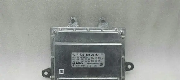 Mercedes-Benz CL C216 Other control units/modules A2219002102