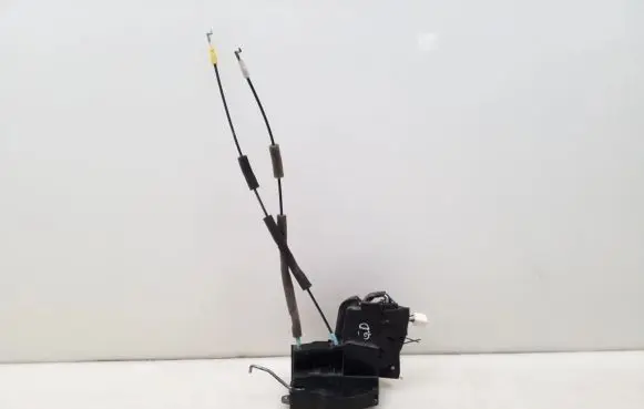 Mazda CX-7 Rear door lock