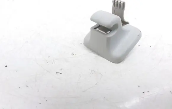Volkswagen PASSAT B6 Sun visor clip/hook/bracket 1K0857561B