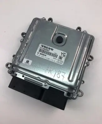 Volvo S60 Engine control unit/module ECU 31336983 0281018414