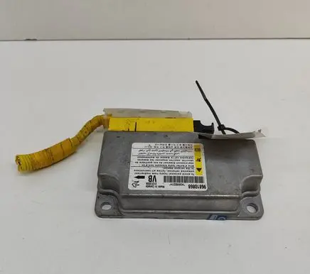 Chevrolet Captiva Airbag control unit/module 96810868