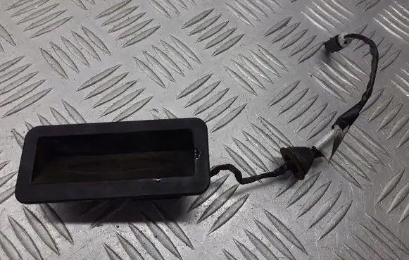 Ford Focus Tailgate/trunk/boot exterior handle 6M51-19B514-AD