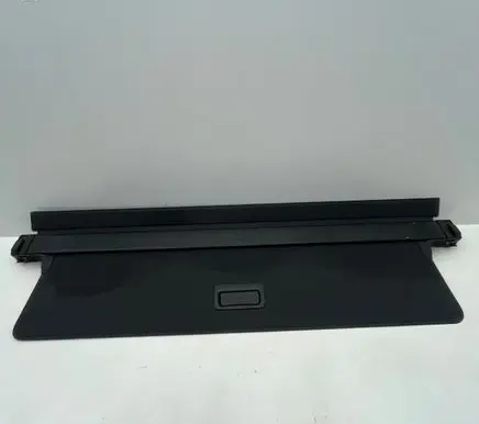 Parcel shelf load cover