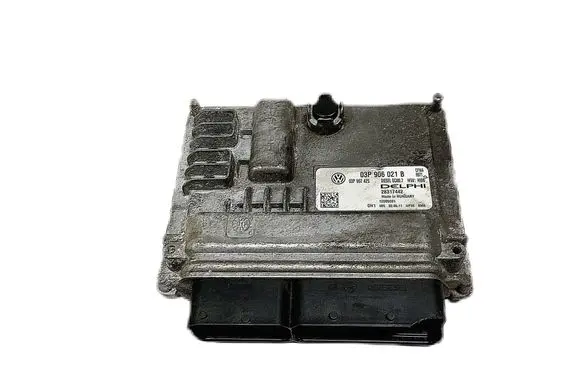 Volkswagen Polo V 6R Engine control unit/module 03P906021B