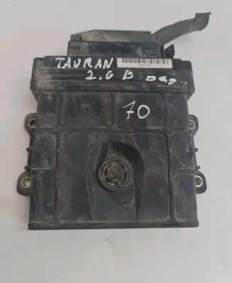 Volkswagen Touran I Gearbox control unit/module H35S0669 09G927750CS MABB003934