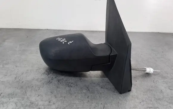 Front door electric wing mirror