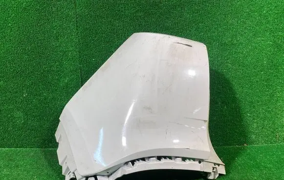 Opel Crossland X Rear bumper corner part panel trim 39097387