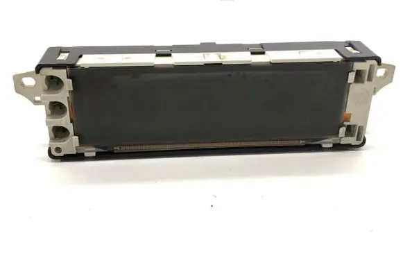 Peugeot Partner Screen/display/small screen 5555502902