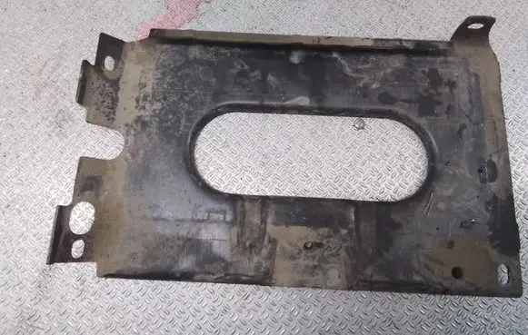 Volkswagen Transporter - Caravelle T5 Battery tray 