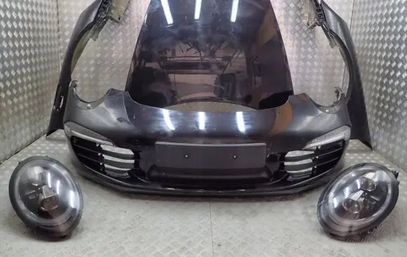 Porsche 911 991 Front piece kit 
