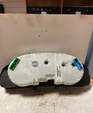 Audi A4 S4 B5 8D Speedometer (instrument cluster) 8D0919861A