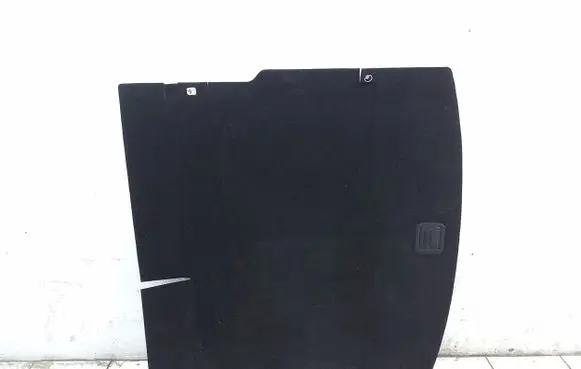 Renault Megane III Trunk/boot floor carpet liner 849020031R