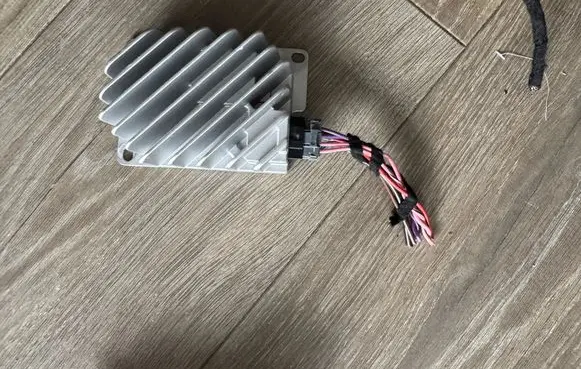 Mercedes-Benz EQC Other devices A1779050403