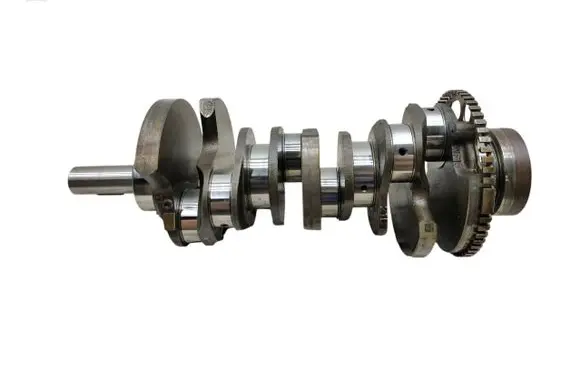 Chrysler Pacifica Crankshaft 05184249AH 05184324AE