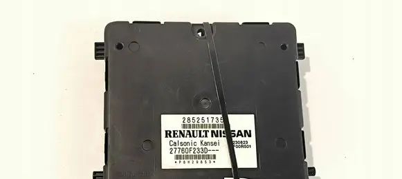 Mitsubishi Colt VII Central body control module 285251735R
