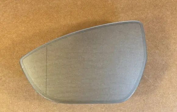 Audi e-tron Wing mirror glass 4KE857535N