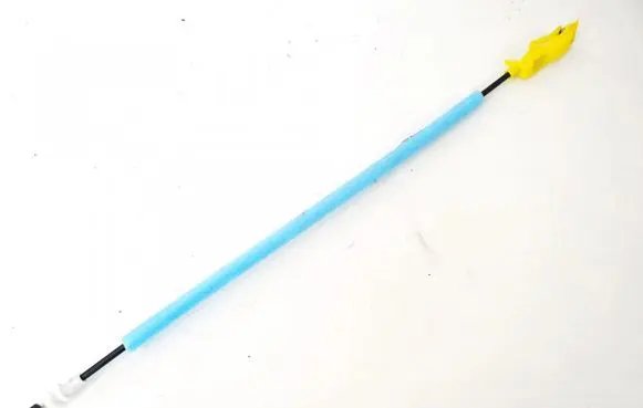 Front door cable line