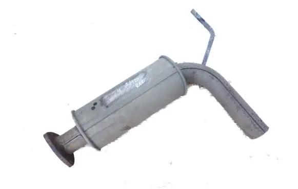 Volkswagen Transporter - Caravelle T4 Middle muffler/silencer 