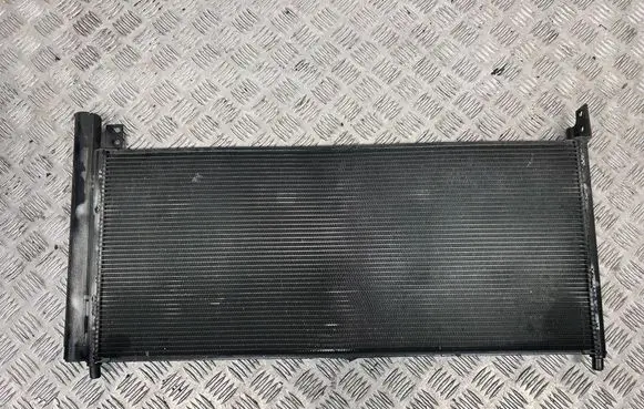 Toyota Mirai A/C cooling radiator (condenser)