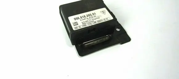 Porsche Boxster 986 Alarm control unit/module 99661826501