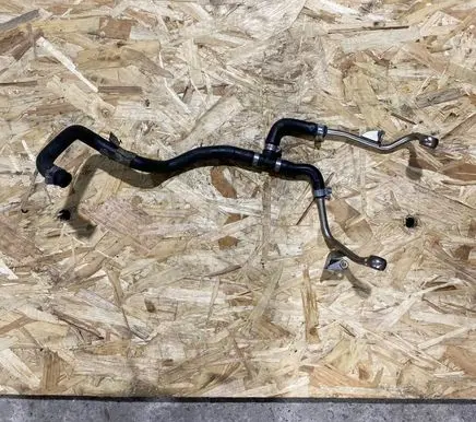BMW 5 F10 F11 Engine coolant pipe/hose 970354157132
