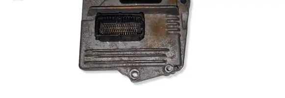 Opel Meriva A Engine control unit/module ECU 12249823
