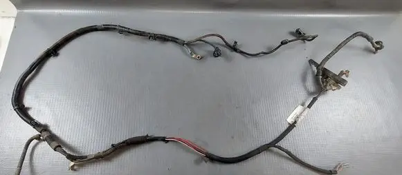 Peugeot Partner III Positive cable (battery) 9859176480