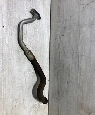 Mini Clubman F54 Turbo turbocharger oiling pipe/hose