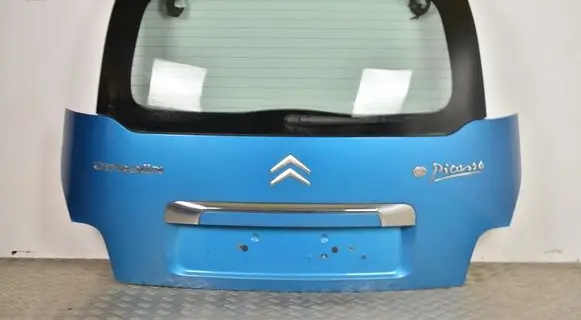 Citroen C3 Picasso Tailgate/trunk/boot lid