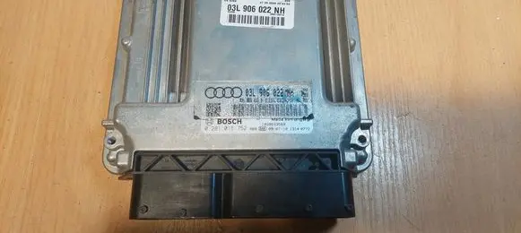Audi Q5 SQ5 Engine control unit/module ECU 0281015752 03L906022NH 03L906022B