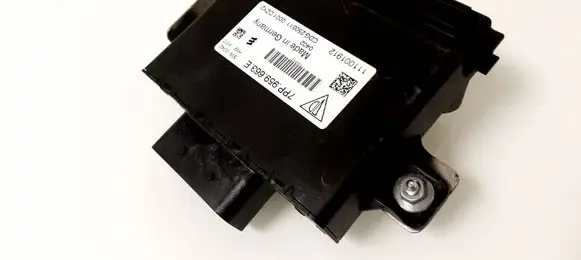 Volkswagen Touareg II Other control units/modules 7PP959663E
