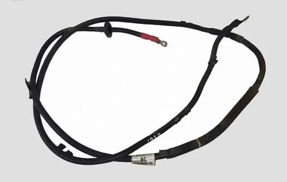 Jaguar XF X250 Positive cable (battery) 8X2T14310 559199