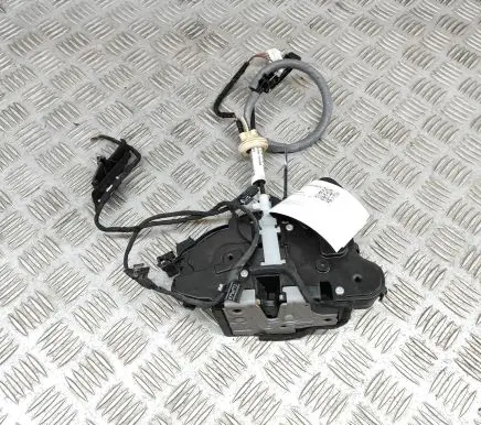 Volkswagen ID.3 Front door lock 10B837016
