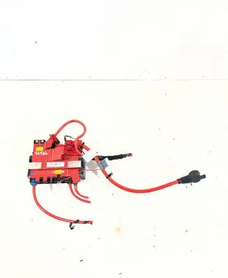 BMW 5 F10 F11 Positive wiring loom 9240490 9217036