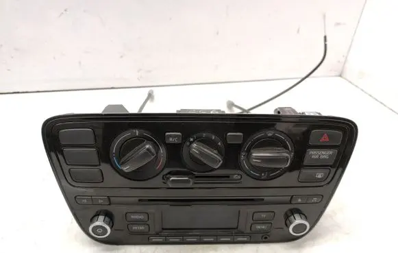Volkswagen Up Climate control unit 1S0035156H 1S0820045R 00902218