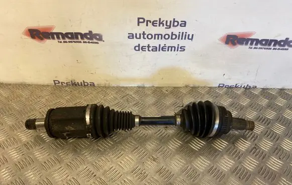 BMW 3 E90 E91 Front driveshaft 7529388